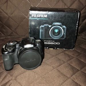 Fujifilm camera 📸